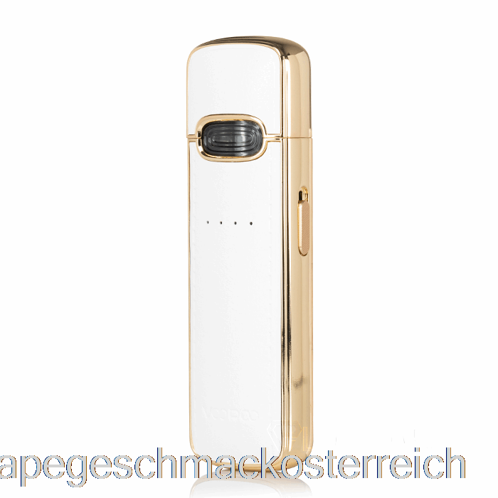 Voopoo Vmate E-Pod-System Mit Weißem Eingelegtem Gold-Vape-Geschmack